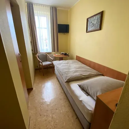 Гостевой дом Goldne Krone Оппенхайм