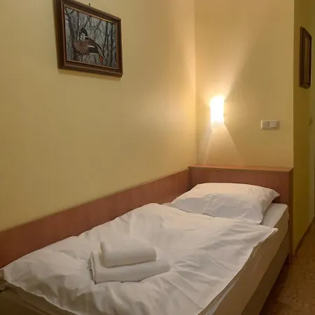 Gold'ne Krone Hotel *