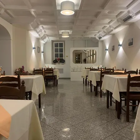 Πανσιόν Goldne Krone Oppenheim