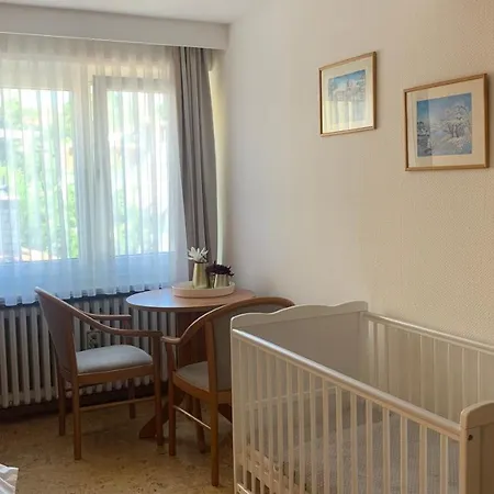 Hotel Gold'ne Krone *