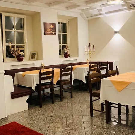 Goldne Krone Оппенхайм