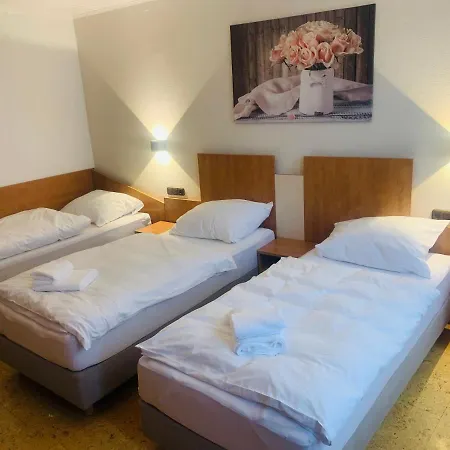 Hotel Gold'ne Krone