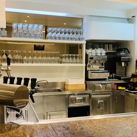 Гостевой дом Goldne Krone Оппенхайм