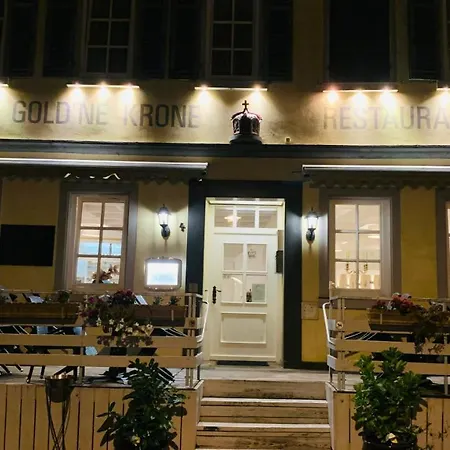 Hotel Goldne Krone Oppenheim