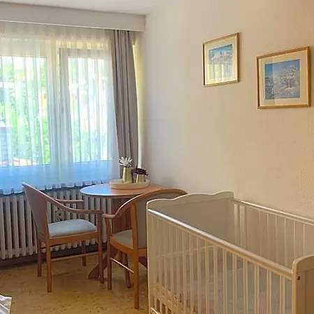 Gold'ne Krone Hotel