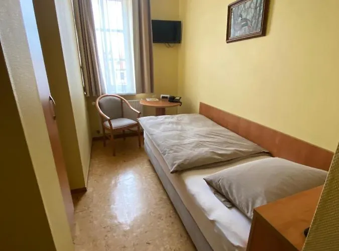 Pensjonat Goldne Krone Oppenheim