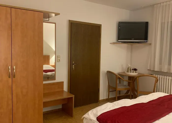 Goldne Krone Πανσιόν Oppenheim