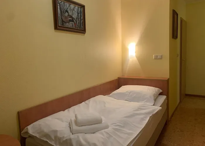 Goldne Krone Pensjonat *