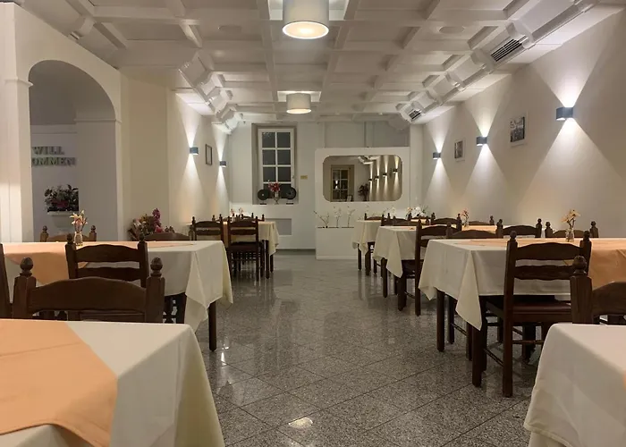 Πανσιόν Goldne Krone Oppenheim