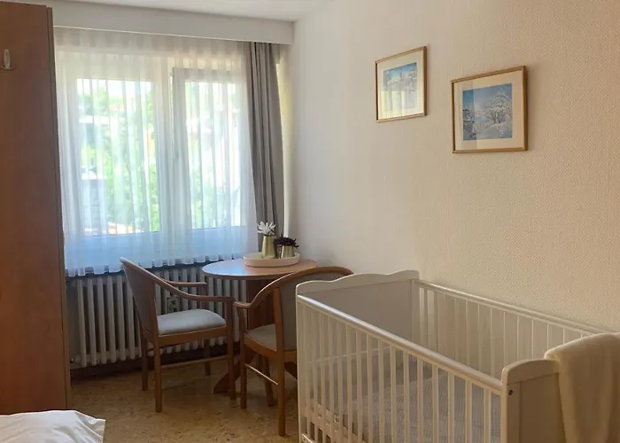 Pensjonat Goldne Krone *