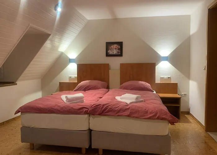 Goldne Krone Πανσιόν