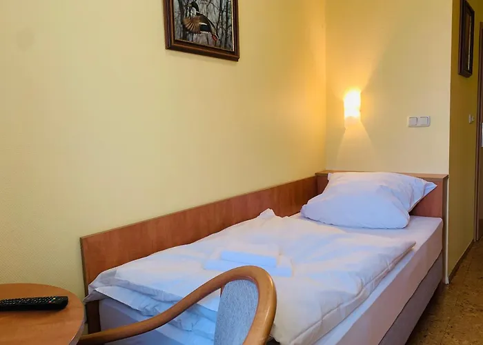 Πανσιόν Goldne Krone *