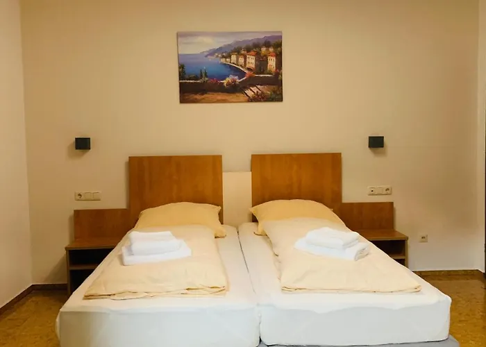 Pensjonat Goldne Krone *