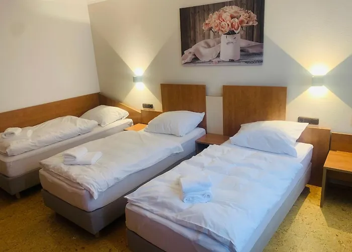 Πανσιόν Goldne Krone