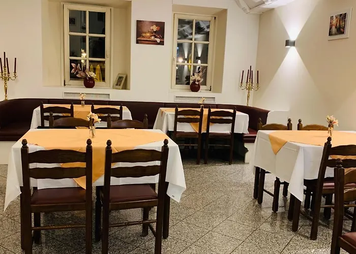 Goldne Krone Pensjonat *