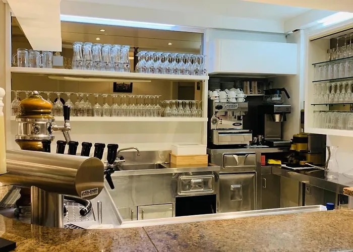 Pensjonat Goldne Krone Oppenheim