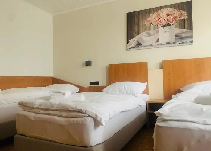 Goldne Krone Πανσιόν *