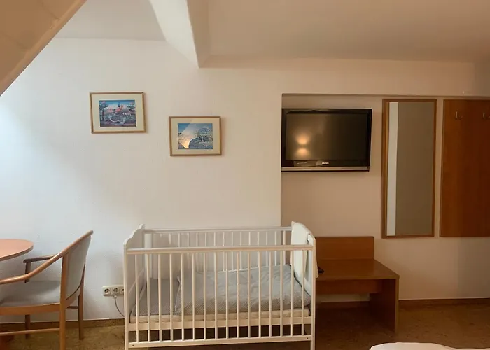 Goldne Krone Casa de hóspedes