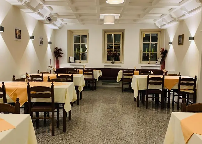 Goldne Krone Casa de hóspedes